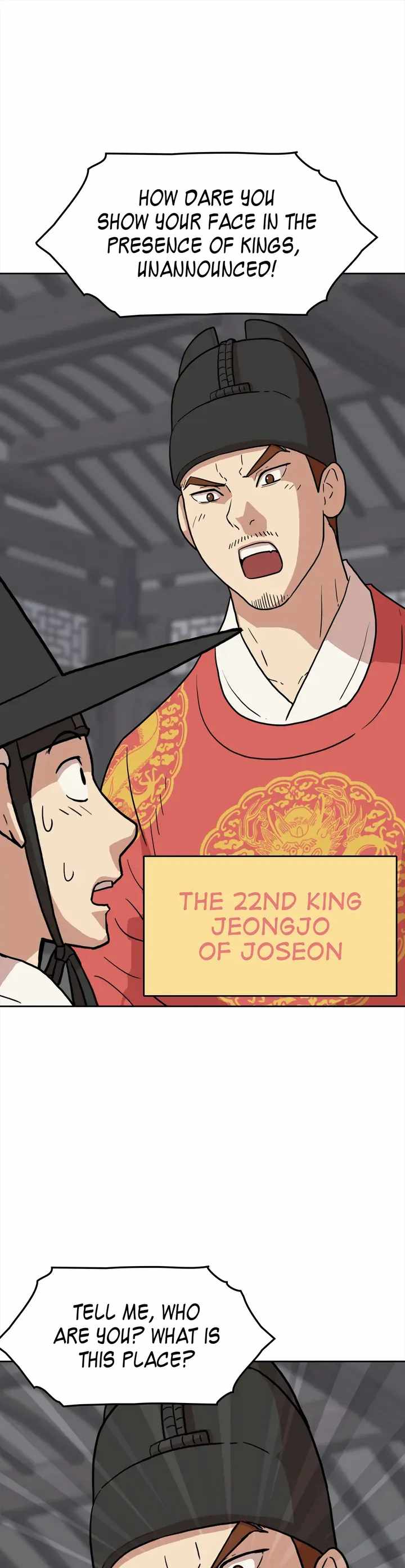 Kings Flung Into the Future Chapter 1 18